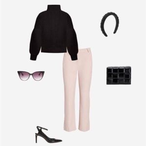 Victoria Secret The Christie Fit Dress Pants